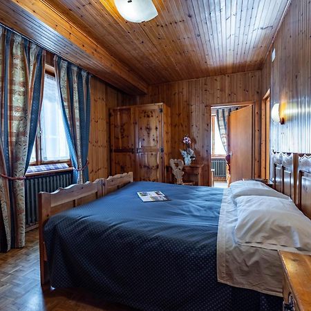 Hotel Le Campagnol Champoluc Exterior foto