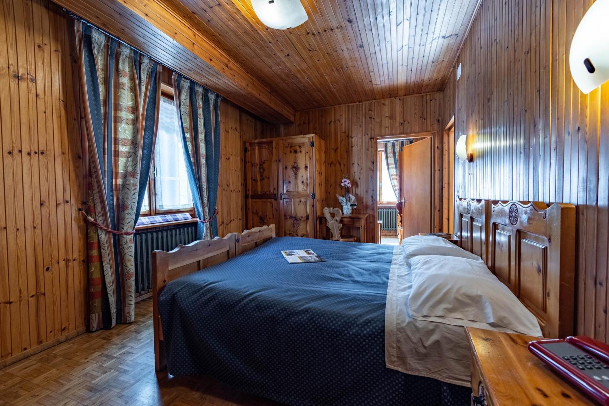 Hotel Le Campagnol Champoluc Exterior foto