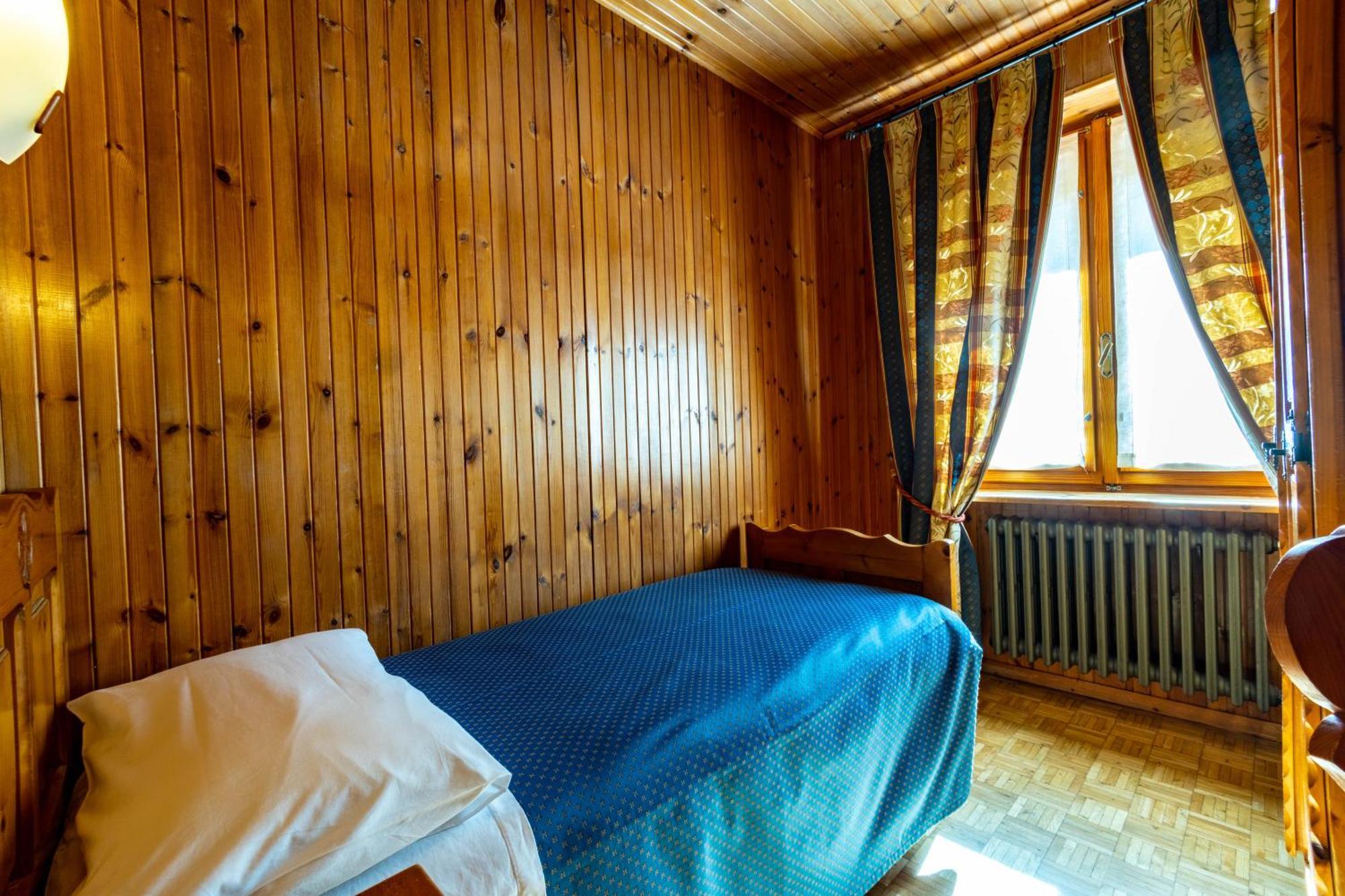 Hotel Le Campagnol Champoluc Exterior foto