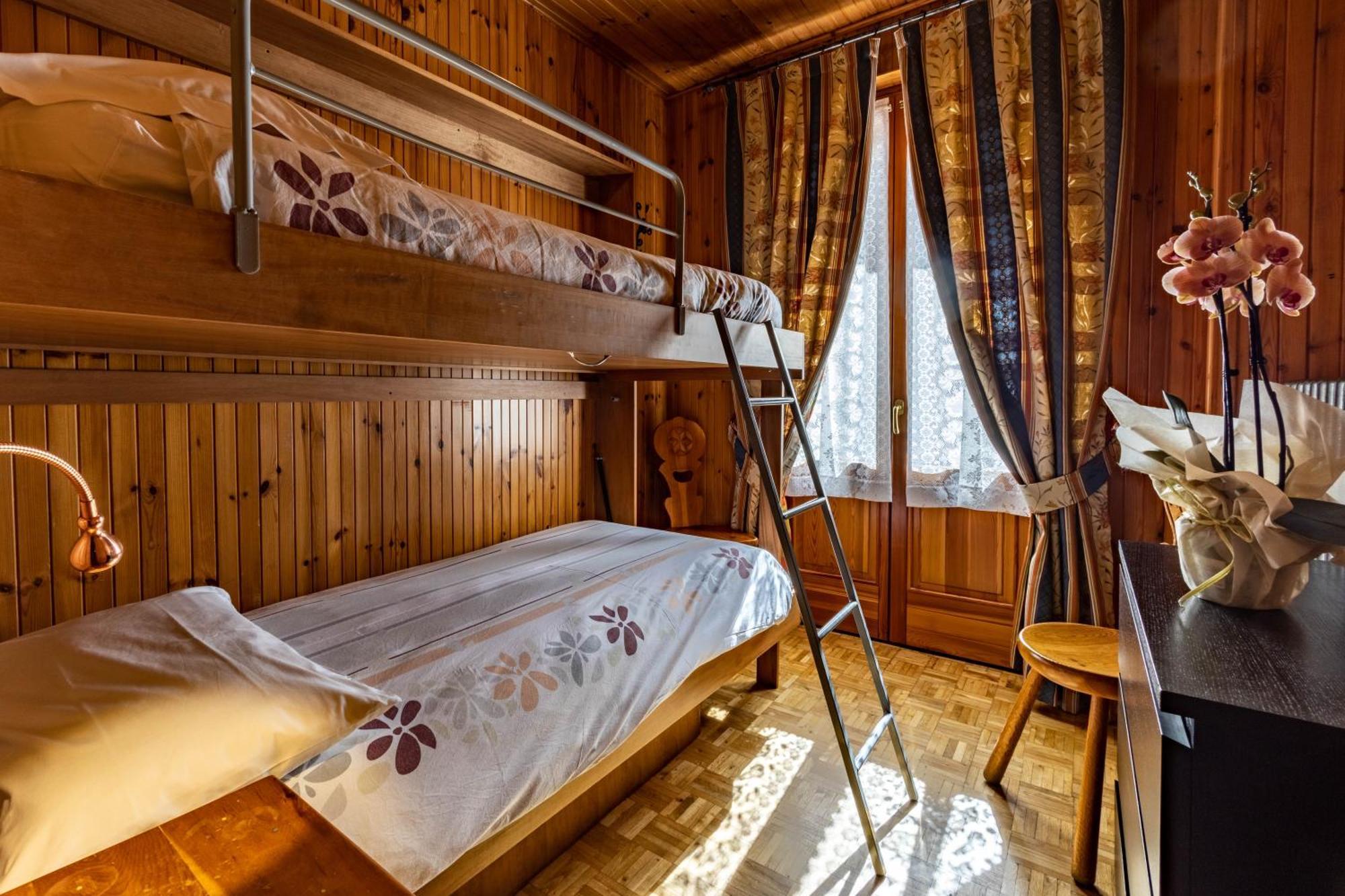 Hotel Le Campagnol Champoluc Exterior foto