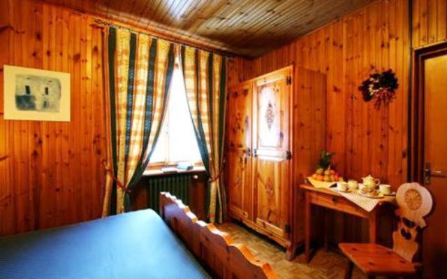 Hotel Le Campagnol Champoluc Exterior foto